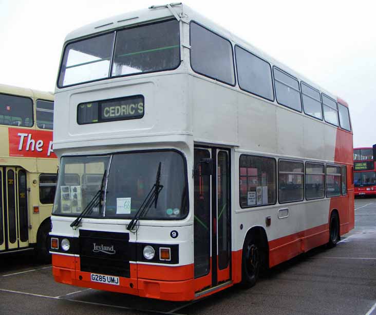 Cedrics Leyland Olympian 9